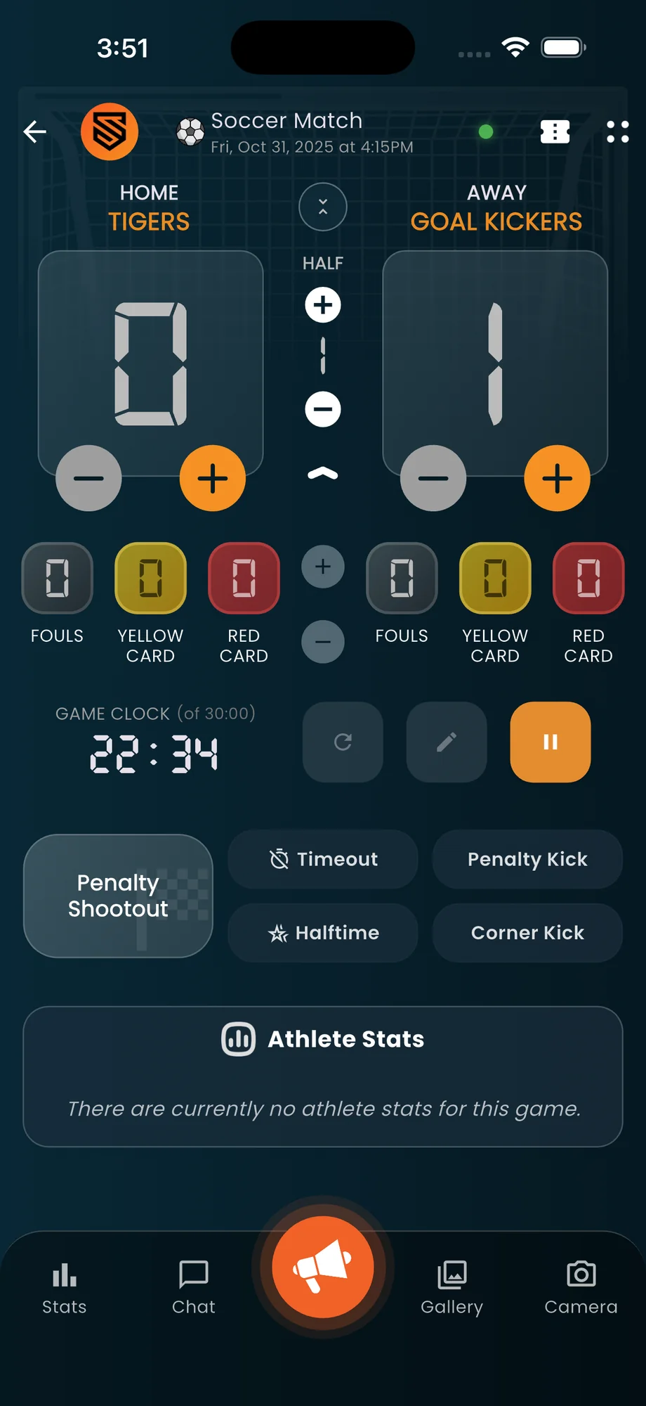 Share Games & Moments - Step 2