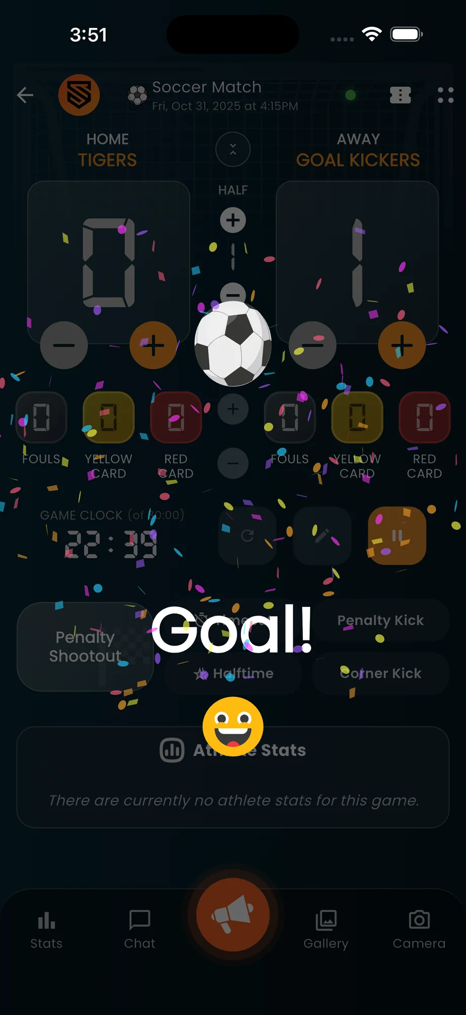 Share Games & Moments - Step 3